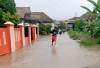 1.492 Jiwa dan 343 Rumah di OKU Terdampak Banjir 