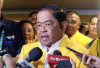Golkar Apresiasi Ketegasan Presiden Prabowo Redam Aksi Ricuh Demo
