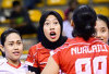 Shindy Debut! Megawati Comeback ke Timnas