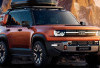 Geely Siapkan Galaxy Cruiser, SUV Tangguh Mirip Defender Siap Tantang Pasar Global