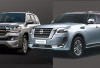Duel SUV Premium: Toyota Land Cruiser 2025 Vs Nissan Patrol 2025, Pilih Tangguh atau Nyaman ?