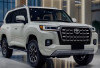 Wajib Tahu: Ini Besaran dan Cara Hitung Pajak Toyota Land Cruiser 2025, Jangan Kaget Ya ?