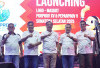 Wagub Cik Ujang Apresiasi Festival Kitek Nia 2025, Muba Siap Jadi Tuan Rumah Porprov XV