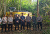 Polres Muratara Sita Excavator Tambang Ilegal di Ulu Rawas, Komitmen Jaga Lingkungan dan Ketertiban