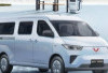 PEVS 2025: Wuling EV VAN Siap Redefinisi Kendaraan Komersial Ramah Lingkungan