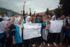 Ratusan Pelajar SMKN 1 Lubuklinggau Demo : Tuntut Penindakan terhadap Oknum Guru Olahraga Diduga Cabul