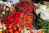 Harga Pangan 24 Juli 2025: Cabai Rawit Rp58.772, Bawang Nerah Rp45.537 per Kilogram !