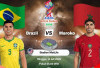 Brasil Vs Maroko: Duel Pembuktian Dua Kekuatan yang Ingin Menaklukkan Piala Dunia 2026