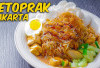 Resep Ketoprak Jakarta yang Lezat dan Mudah Dibuat di Rumah, Lengkap dengan Bumbu Kacang Istimewa