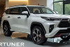 All New Toyota Fortuner 2025 Bikin Gempar : Performa Tinggi, Efisiensi Bahan Bakar, dan Desain Mewah !