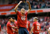 Gol Adik Mbappe Tahan Imbang PSG Laga di Markas Lille Berakhir 1-1