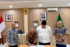 Sah.. Lima Desa Kawasan Hutan di Muba Dapat Pasokan Listrik
