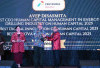 Pertamina Drilling Raih Tiga Penghargaan Bergengsi di Ajang Best Human Capital Awards 2025