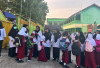 Hari Pertama Sekolah, Sambut Murid dengan 5S