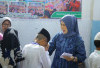 Feby Deru Santuni Anak Yatim dan Kaum Dhuafa di Momen Tahun Baru Islam 1447 H