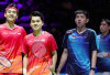 Leo/Bagas Lanjut, RayJo Angkat Koper di Swiss Open 2026