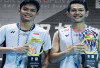 Pasangan Dadakan Fajar/Fikri, Masa Depan Ganda Putra Indonesia?