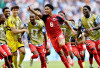 Gol Kevin Lenini Ukir Sejarah Tanjung Verde Usai Tahan Imbang Uruguay