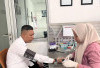 Rutan Baturaja Laksanakan Kegiatan Donor Darah di PMI OKU