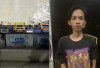 Terekam CCTV, Seorang Spesialis Curat Diringkus Tekab Polres Prabumulih