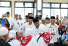 Cik Ujang Harapan Jamaah Haji Jadi Teladan di Tengah Masyarakat