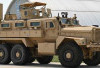 Bukan Sekadar Gagah Cougar MRAP, Mobil Militer Penyelamat Nyawa di Medan Perang