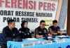 Polda Sumsel Tangkap Pria yang Ngaku Wartawan Edarkan Sabu: Segini Barang Buktinya !