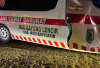 Gerak Cepat Pemkab Muba Selamatkan Sopir, Perawat dan Pasien : Pasca-Ambulans RS Bayung Lencir Kecelakaan !