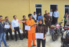 Satreskrim Polres Prabumulih Gelar Rekonstruksi Kasus KDRT Maut dan Penganiayaan Sadis Anak di Bawah Umur