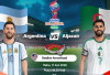 Piala Dunia 2026: Hattrick Messi Bawa Argentina Libas Aljazair 3-0