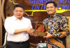 Gubernur Herman Deru dan BRI Perkuat Koperasi Merah Putih Lewat Edukasi Keuangan dan Program CSR