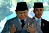 Prabowo Doakan Pahlawan Revolusi di Lubang Buaya