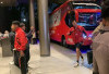 Timnas Indonesia Tiba di Jakarta, Sambutan Meriah Fans di Jakarta