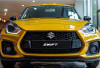 Performa Responsif dan Fitur Canggih: Suzuki Swift 2025 Usung Teknologi Hybrid dan Turbo !