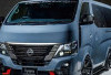 Van Niaga Rasa Mobil Sport: Nissan Caravan Disulap Jadi GT-R Nismo oleh Tuner Jepang