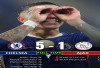 Hasil Liga Champions Eropa: Chelsea 5-1 Ajax, The Blues Pesta Gol 