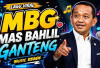 Lagu MBG Mas Bahlil Ganteng Viral di Media Sosial, Jadi Fenomena Baru di TikTok dan Instagram