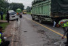 Avanza Hantam Truk  di Jalinteng Sekayu: Dua Penumpang Tewas  !