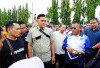 Tinjau Lokasi Pemindahan Pasar Subuh H Arlan: Harus Pindah Kuangkat Kalau Tidak Pindah!