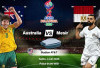 Australia Vs Mesir: Socceroos Kejar Sejarah, The Pharaohs Andalkan Mohamed Salah