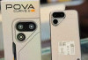 Tecno Pova Curve 2 5G Meluncur dengan Baterai 8000 mAh dan Desain Futuristik, Siap Jadi Andalan di Kelas Menen