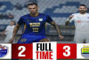 Dua Gol Injury Time, Persib Hancurkan Lion City Sailors!