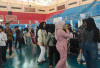 Pencaker Serbu Job Fair Akbar MEMBARA