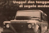 Petualangan Tak Terkalahkan: Sejarah Land Rover Defender 1994 di Indonesia