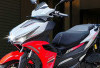  MForce Luncurkan Keeway BX200i: Skutik Sporty dengan Mesin 174cc Paling Bertenaga di Kelasnya