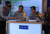 Pastikan Pelayanan Mudik Maksimal, Kapolres Turun Cek Kesiapan Pos Operasi Ketupat Musi 2026