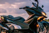 Lebih Murah dari Yamaha TMAX, Kymco AK 550 Premium 2026 Usung Fitur Touring Kelas Atas