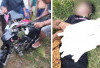 Kecelakaan Tragis di Tugumulyo Musi Rawas : Motor Pelajar SMP Terpeleset Masuk Kolam dan Meninggal !