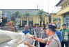Dukung Ketahanan Pangan Nasional, Polres Prabumulih Kirim 2 Ton Jagung Hasil Panen Petani Binaan ke Bulog