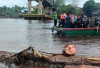 Usai Diterjang Tongkang, Pembangunan Jembatan P6 Sungai Lalan Resmi Dimulai, Warga Sambut Penuh Haru